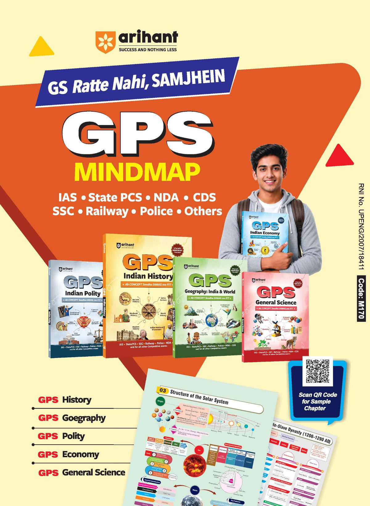 Arihant Headlines Speedy Current Affairs Half-Yearly 2026 (January-June) | National & International Events, Acts & Who's Who | One-Liners, Infographics | For UPSC, SSC, Banking, Railway & State Exams