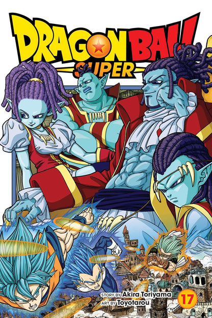 Dragon Ball 17