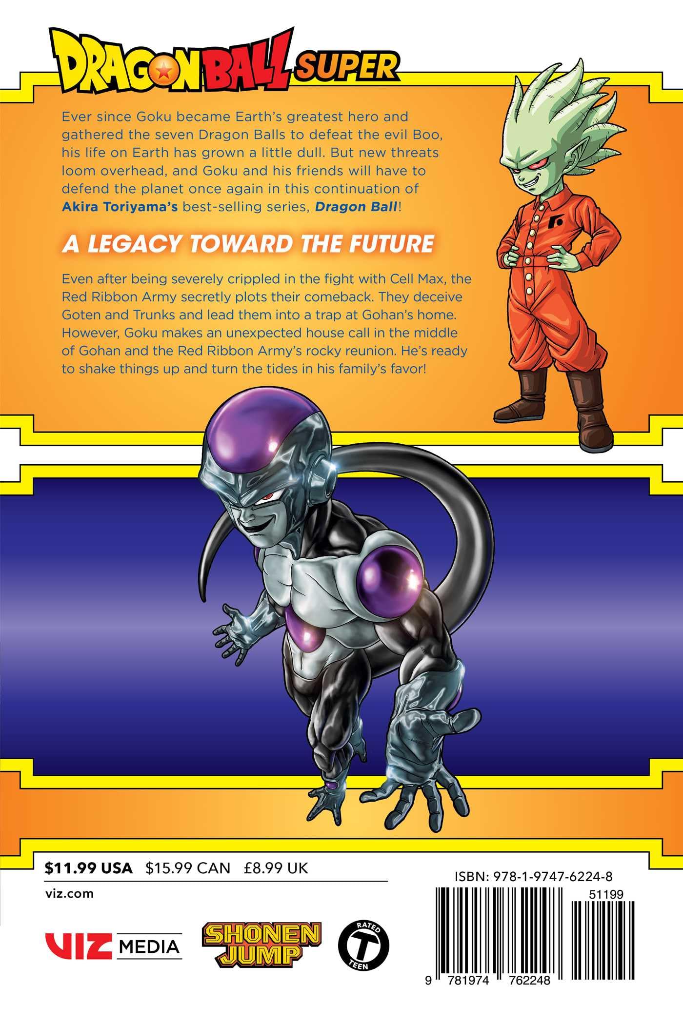 Dragon Ball Super 24: Volume 24 (A Man Who Defies the World of BL)