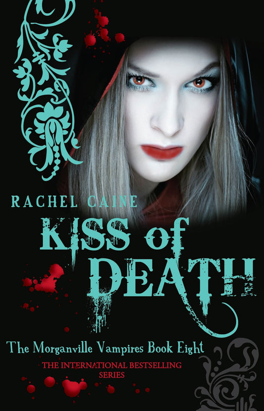 Kiss of Death book cover