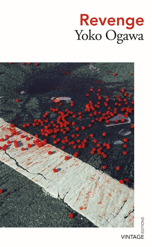 Revenge (VINTAGE Editions) book cover