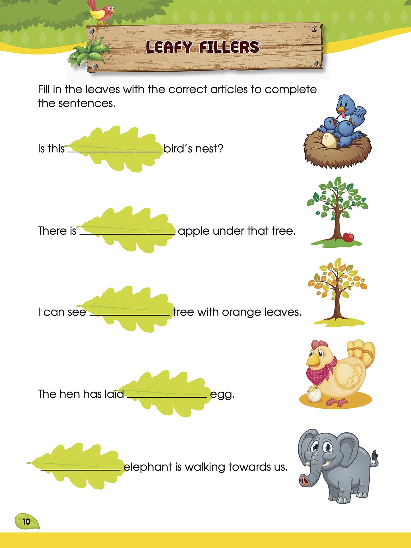 Grammar : English Grammar Workbook 1