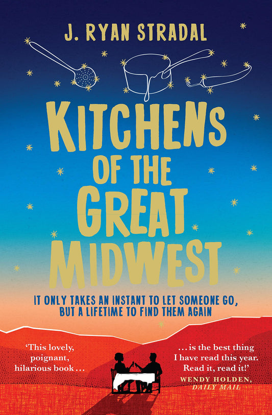 KITCHENS OF THE GREAT MIDWEST book cover