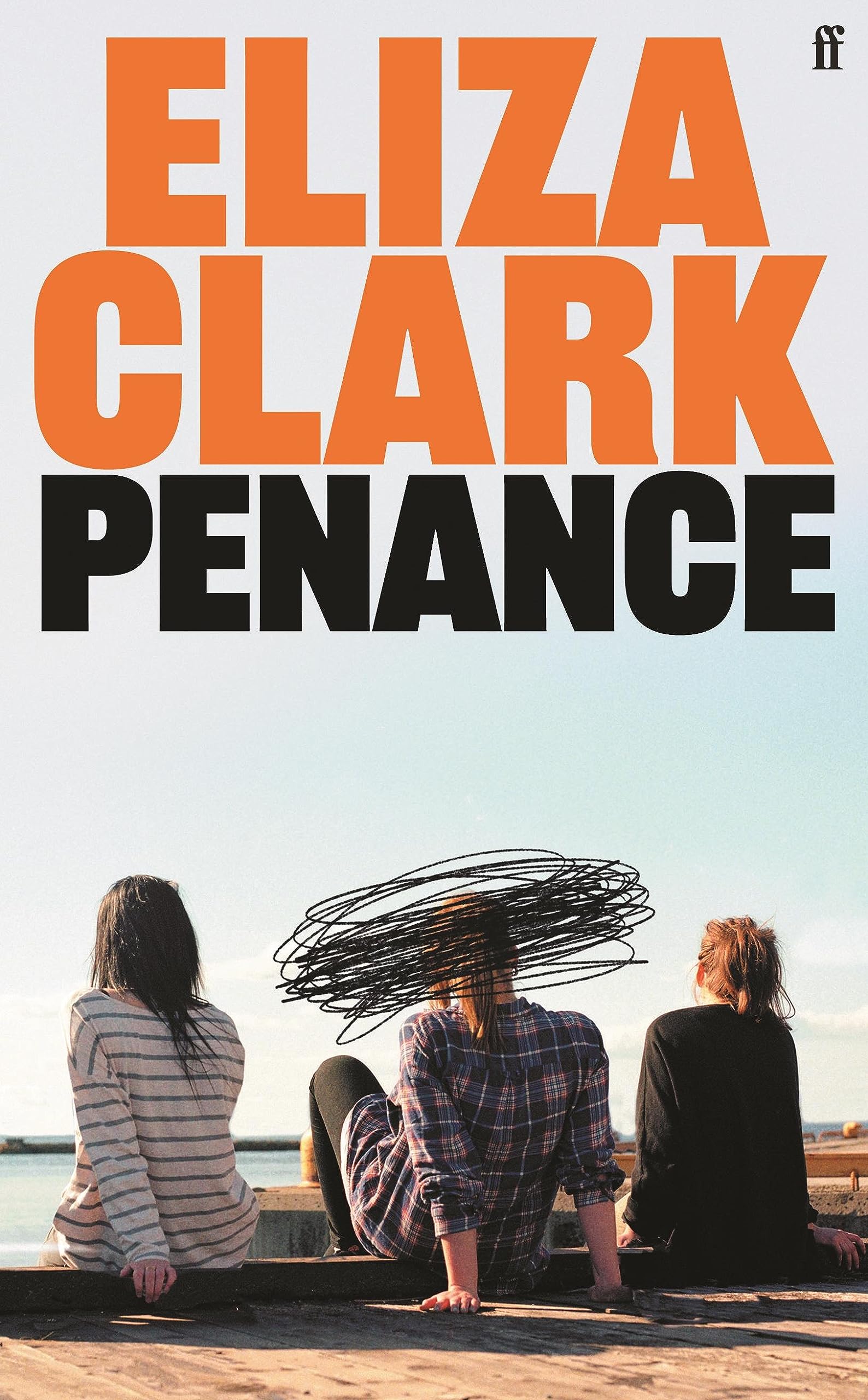 Penance book cover