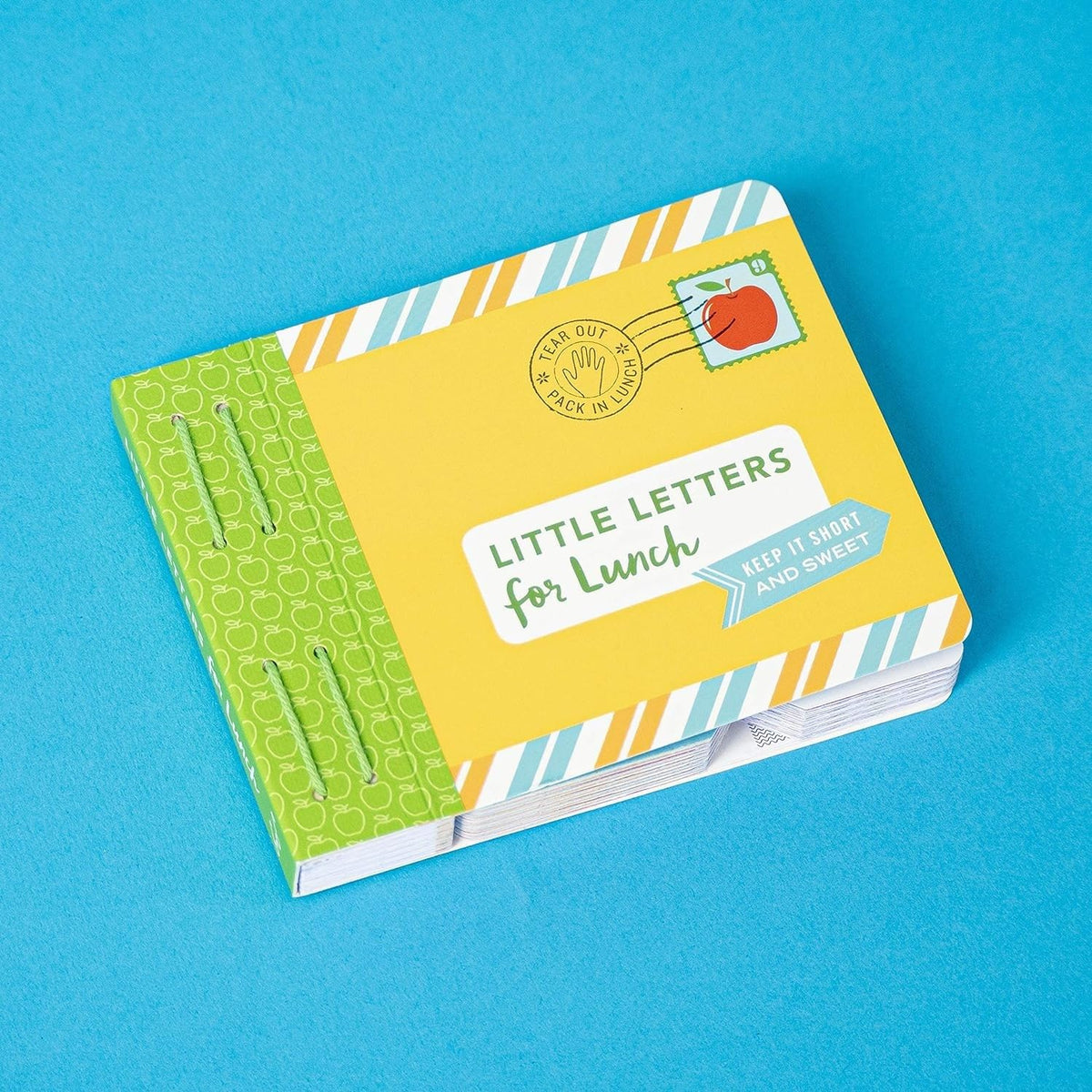 Little Letters for Lunch: Keep it Short and Sweet (Lunch Notes for Kids, Letters to Kids, Lunch Notes Book) (Letters To My)