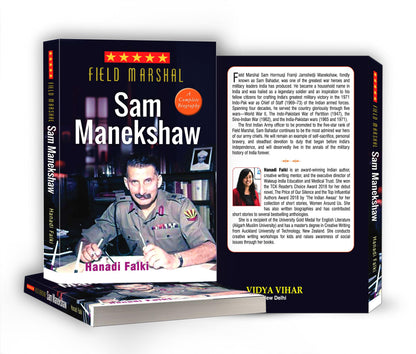 Field Marshal Sam Manekshaw (Sam Hormusji Framji Jamshedji Manekshaw: Sam Bahadur) Complete Biography Military History of India