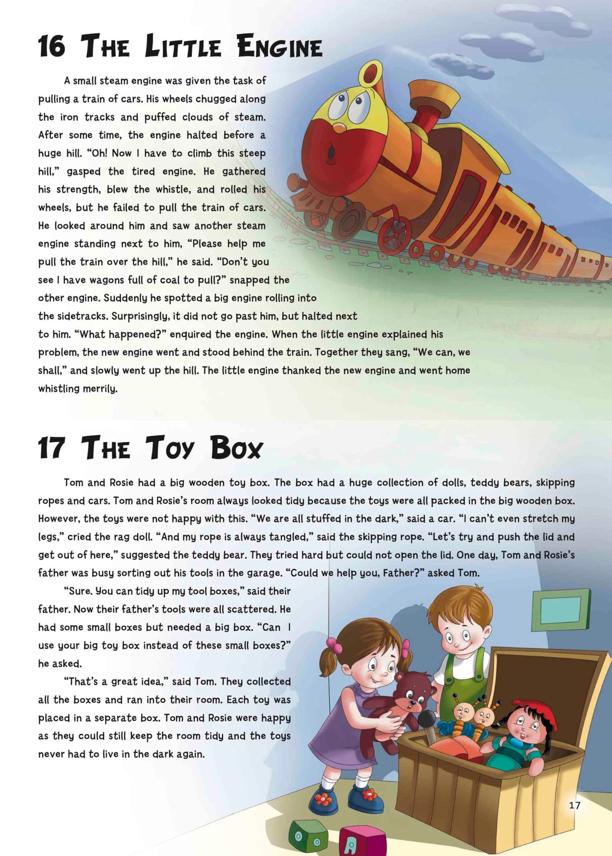 365 Bedtime Stories: Tales for Kids to End the Day with Imagination, Fun & Values | Heartwarming Fables, Adventures & Moral Lessons | Illustrated Storybook for Ages 8+