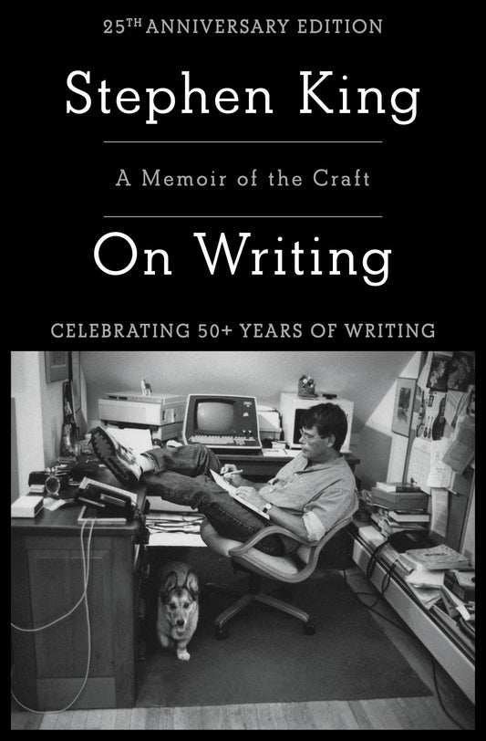 On Writing: A Memoir of the Craft (A Memoir of the Craft (Reissue))