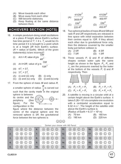 MTG International Science Olympiad (ISO) Workbook Class 9 - Chapter-wise MCQs, Quick Recap with Achievers Section - SOF Olympiad Books For 2026-27 Exam