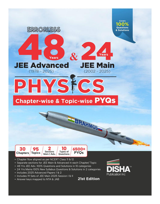 disha-errorless-jee-physics-pyqs