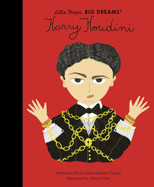 Harry Houdini (Bloomsbury India) book cover