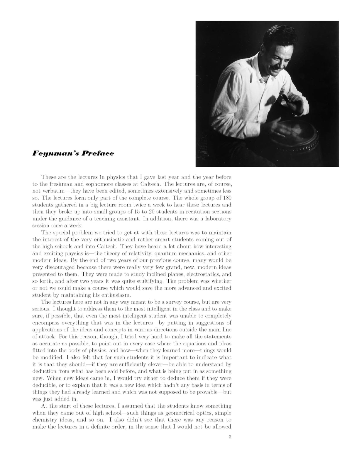 The Feynman Lectures on Physics, Vol 1 | Mainly Mechanics, Radiation and Heat | Feynman, Leighton & Sands | B.Tech, BSc, GATE | Pearson