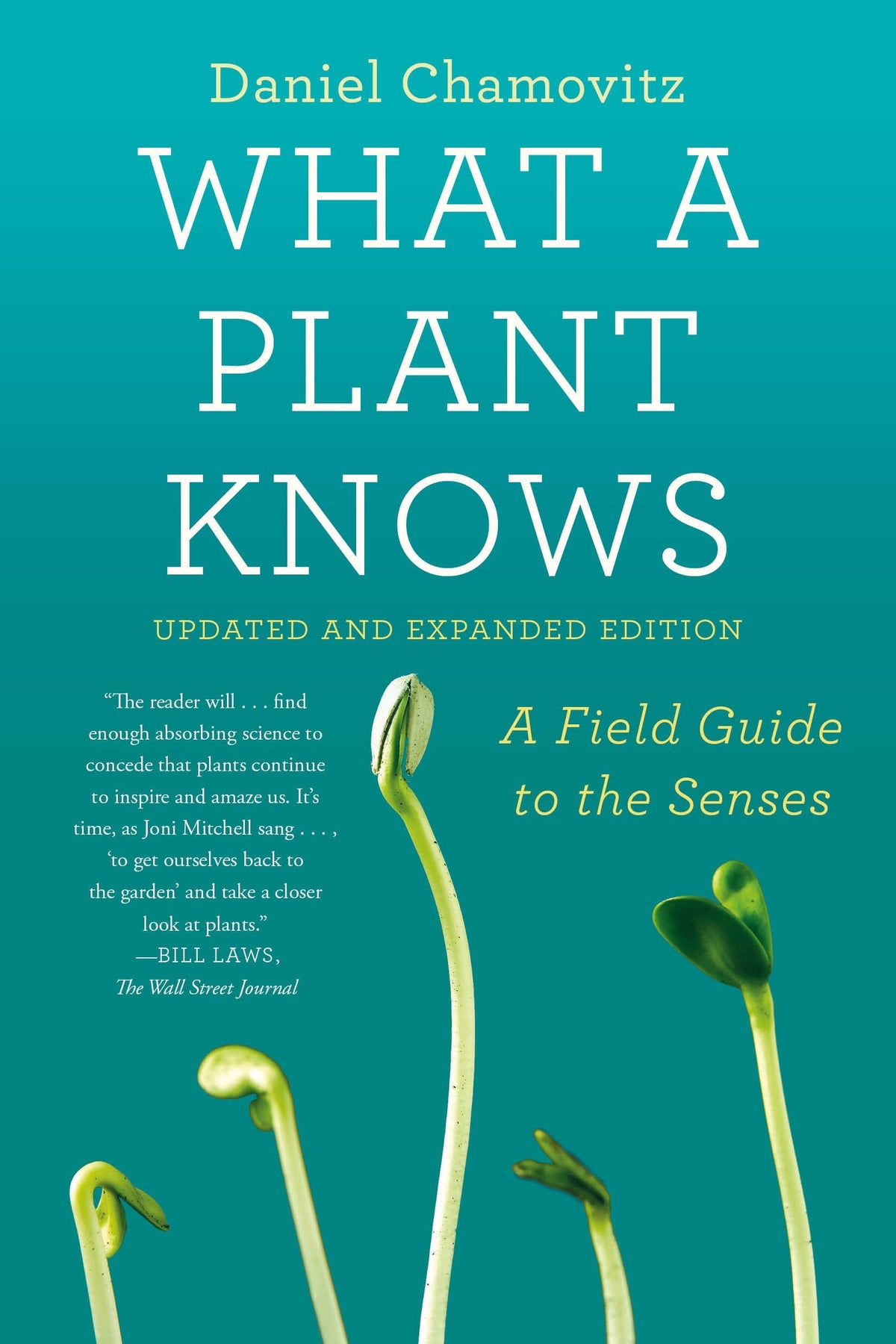 What a Plant Knows - REVISED