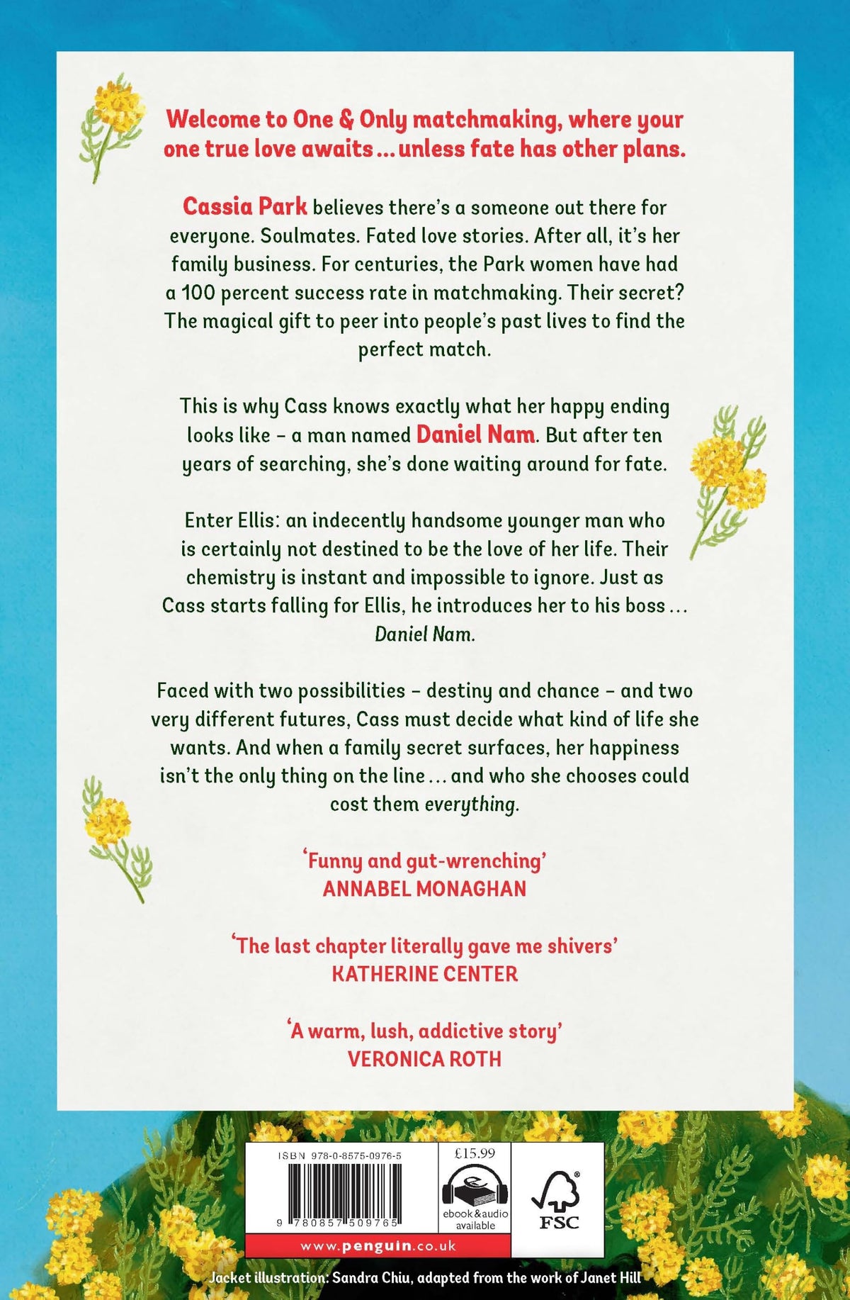 One & Only: The irresistible age-gap love triangle for summer - a Read with Jenna Book Club pick