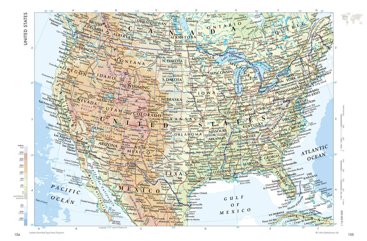 The Times Desktop Atlas of the World