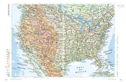 The Times Desktop Atlas of the World