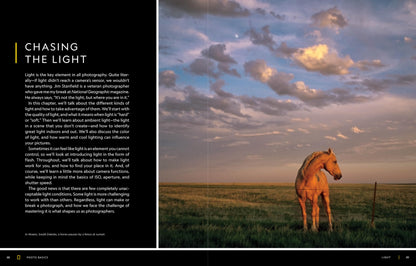 National Geographic Photo Basics: The Ultimate Beginner's Guide to Great Photography