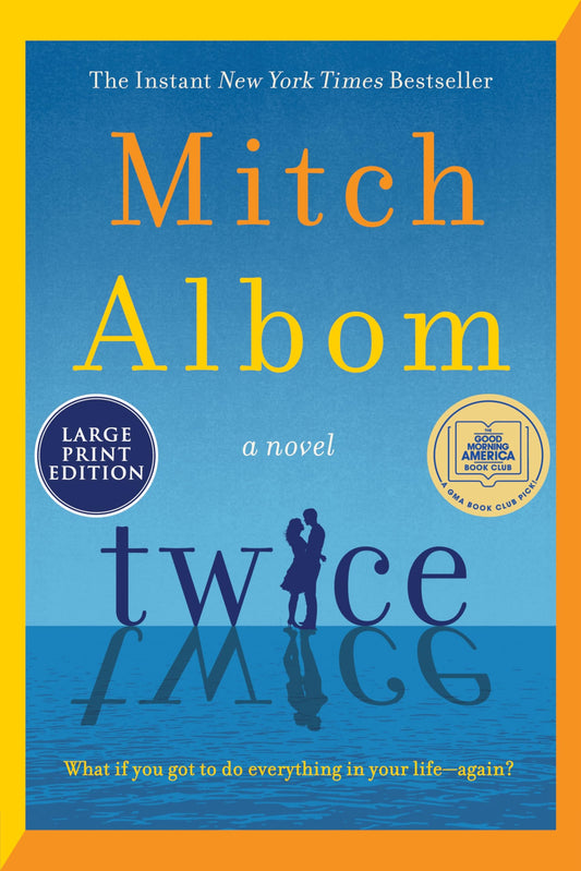 Twice: A Novel 