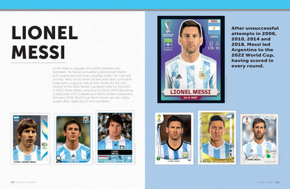 Panini Legends: A Celebration of the World's Greatest Football Stickers