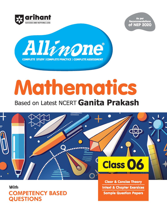 arihant-all-in-one-mathematics-class-6-cbse-exam-2025-26