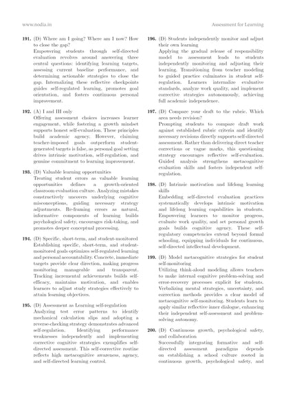 UPSC Principal and Vice Principal Recruitment Exam Part 4 Pedagogy in Education Chapterwise MCQ Bank 2026