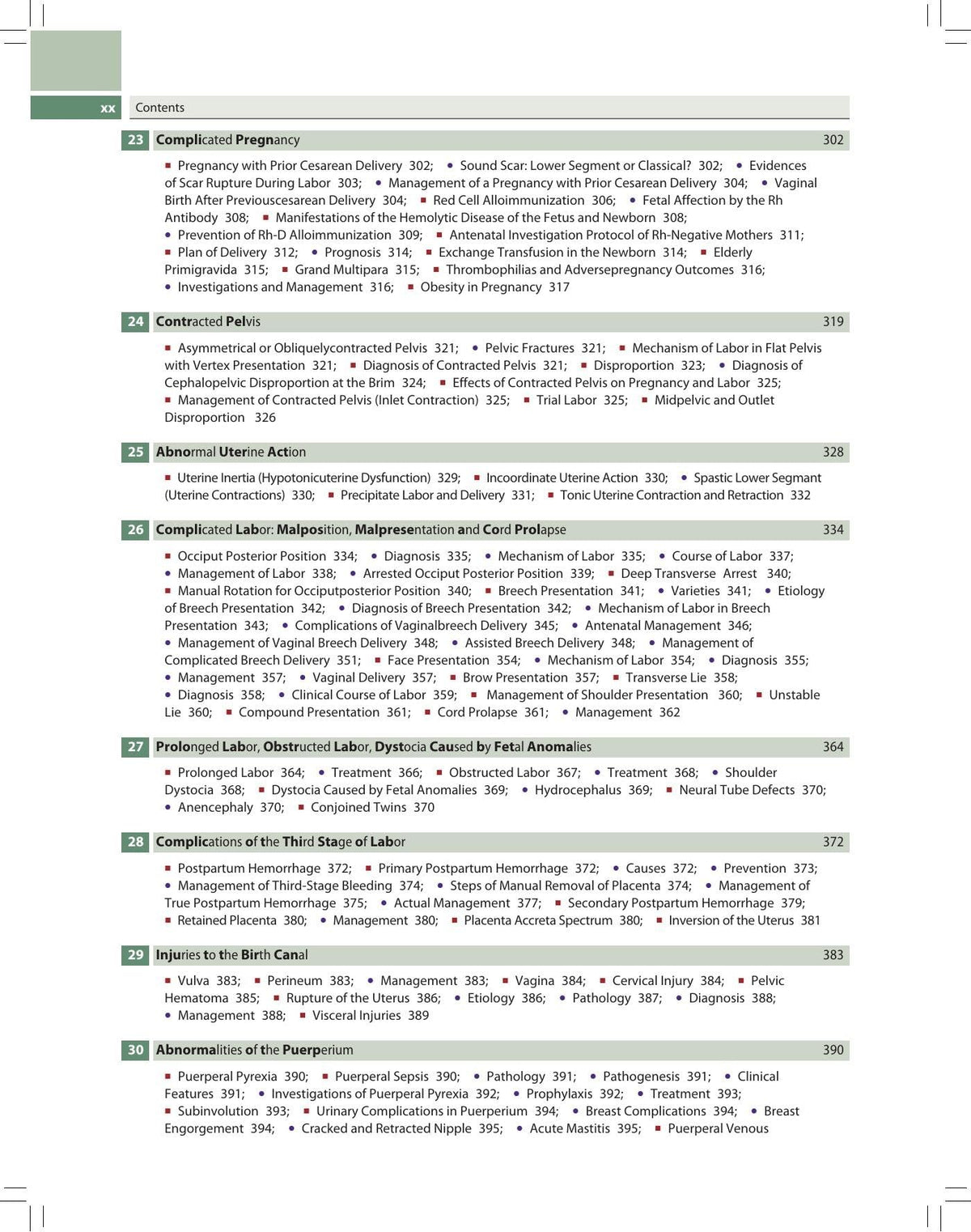 DC Dutta's Textbook of Obstetrics, 11/E for MBBS Students and NEET PG, INI-CET, FMGE | Including Perinatology and Contraception | 40+ Video Lectures, Case Presentations, MCQs and High Yield Topics