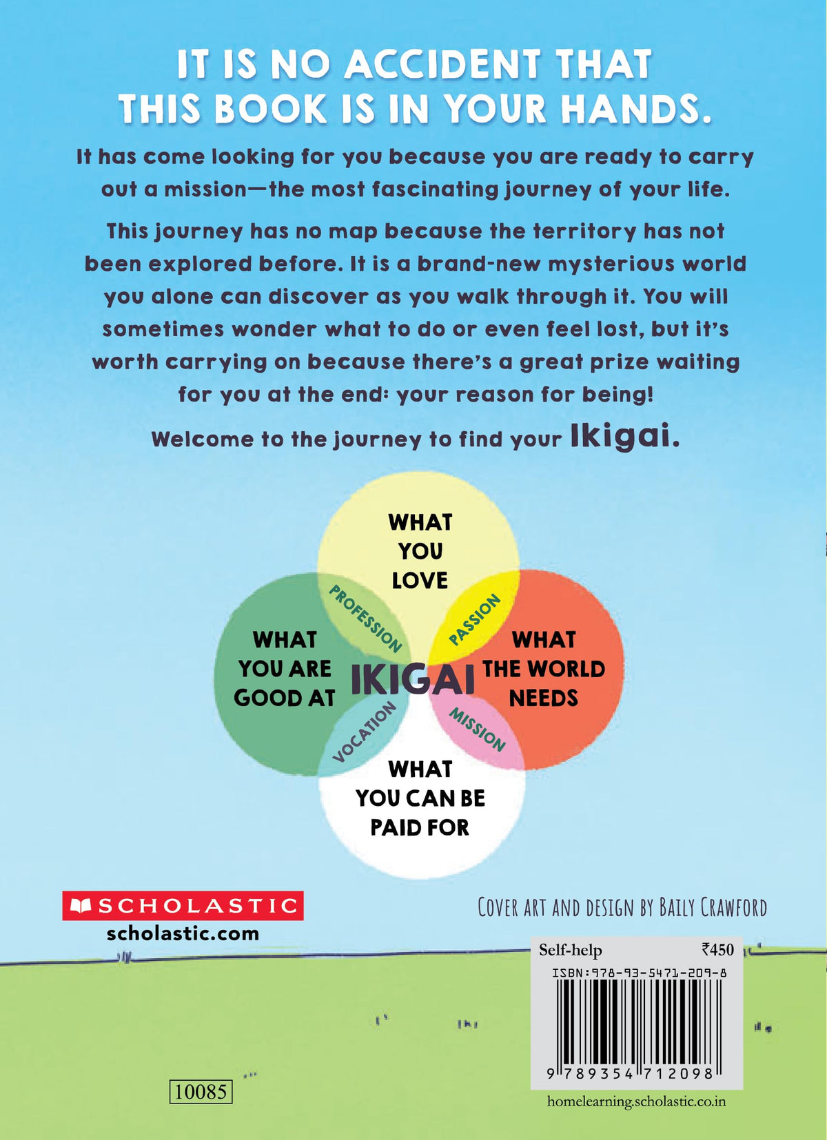 Ikigai For Teens: Finding Your Reason For Being