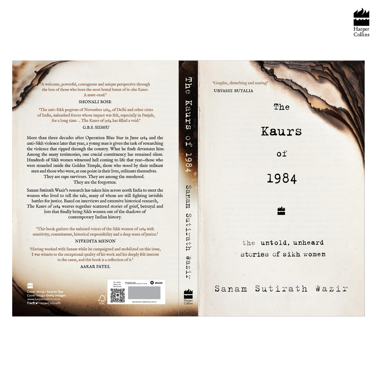 Kaurs Of 1984: The Untold, Unheard Stories of Sikh Women