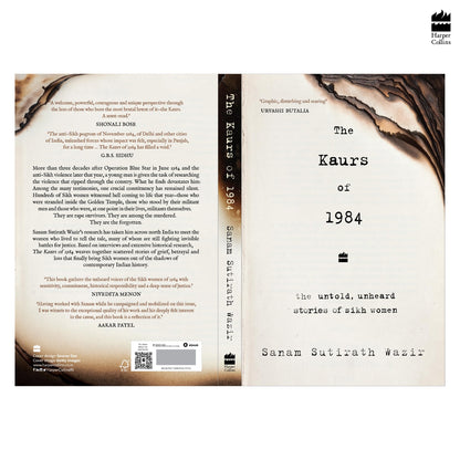 Kaurs Of 1984: The Untold, Unheard Stories of Sikh Women