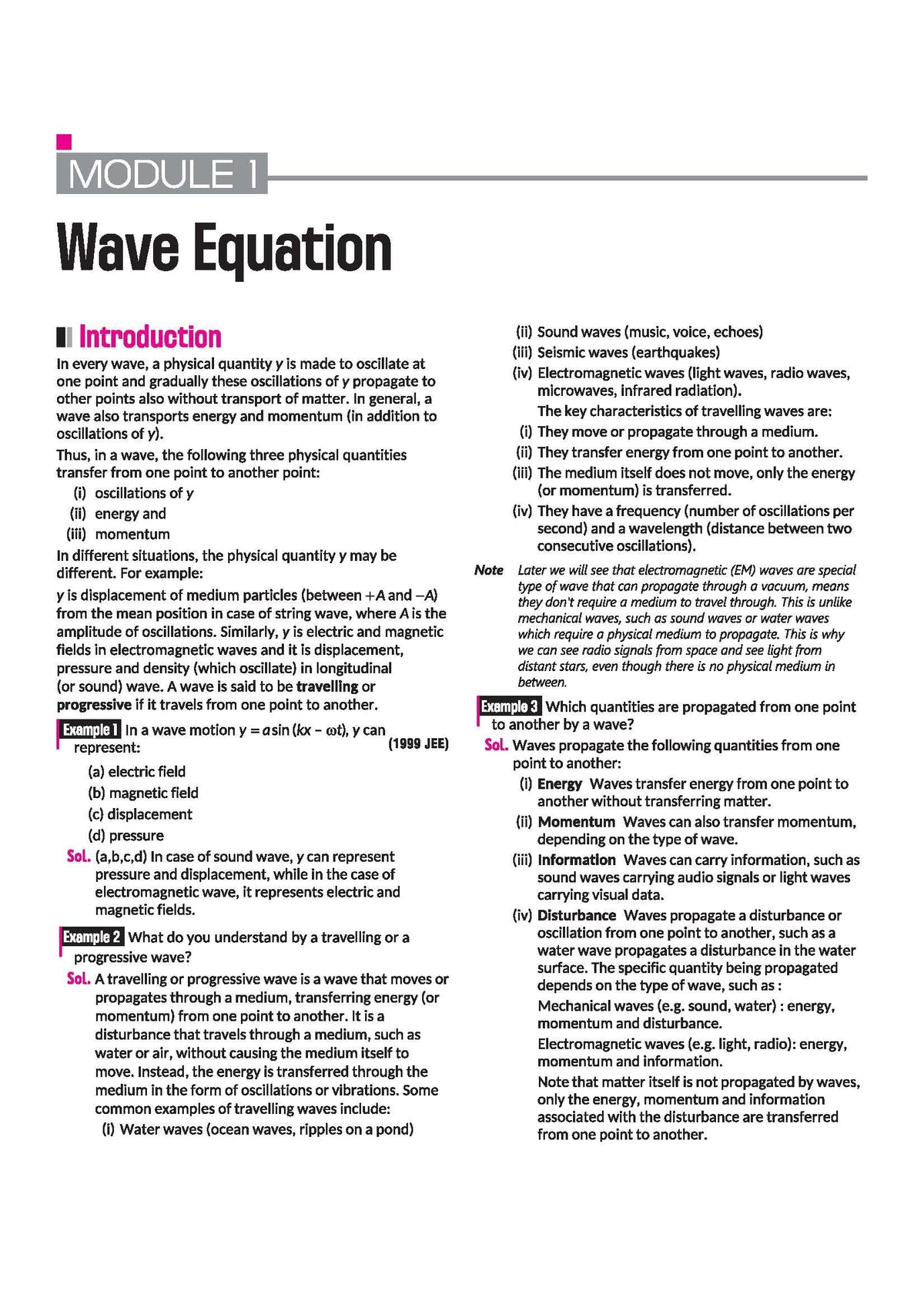 Arihant Understanding Physics Waves & Thermodynamics for JEE Main & Advanced 2026-2027 | Modular Theory, Concept Practice & Two-Level JEE Pattern Exercises | DC Pandey