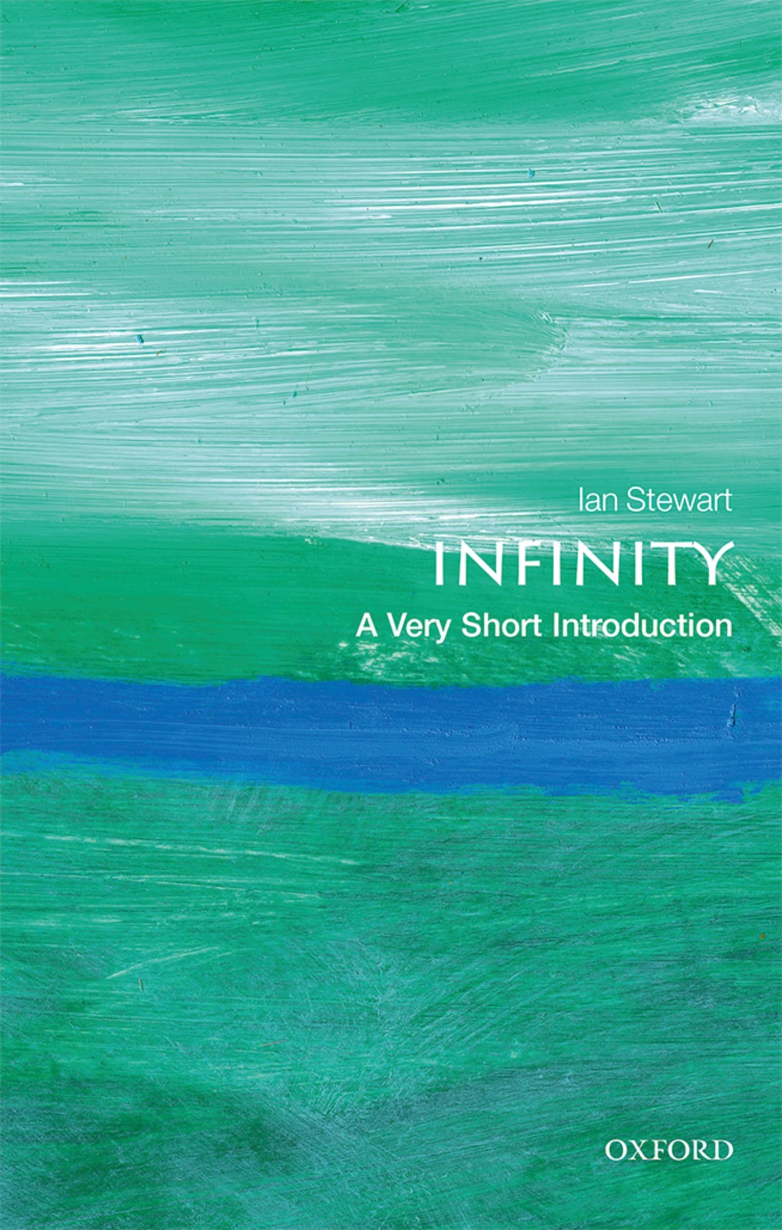 Infinity: A Very Short Introduction  book cover