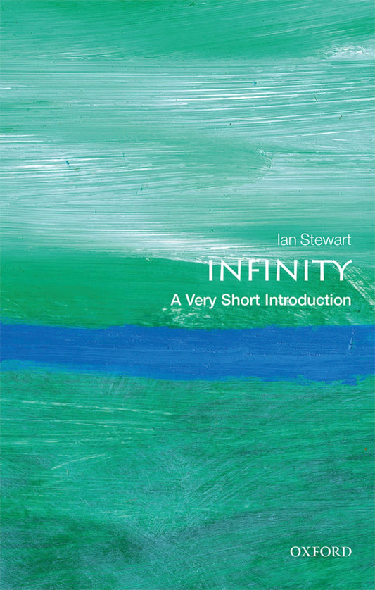 Infinity: A Very Short Introduction  book cover