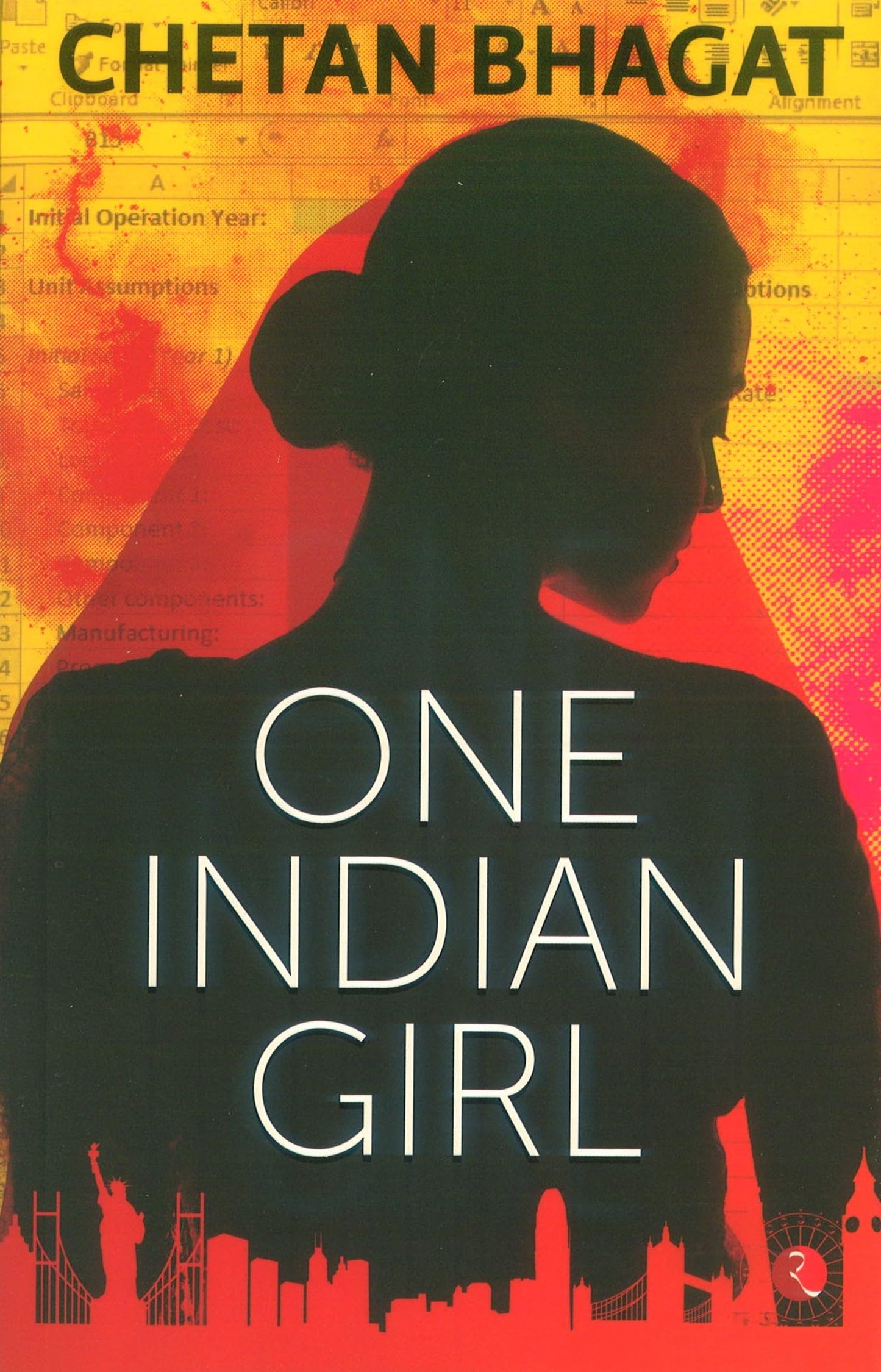 One Indian Girl 