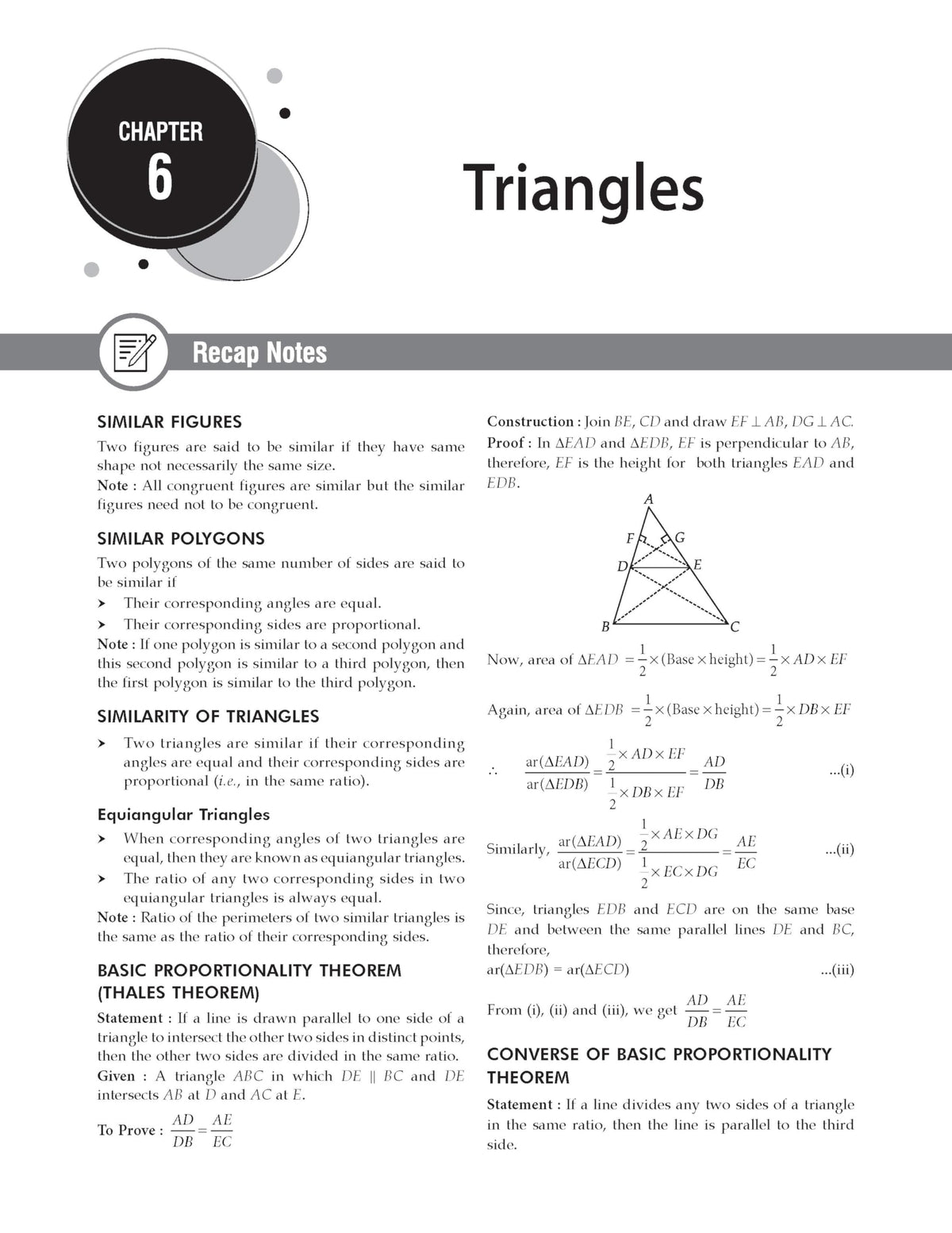 MTG CBSE Class 10 Chapterwise Question Bank Class 10 Mathematics Standard For 2027 Board Exam | Based on Latest CBSE Syllabus with 1500+ Questions