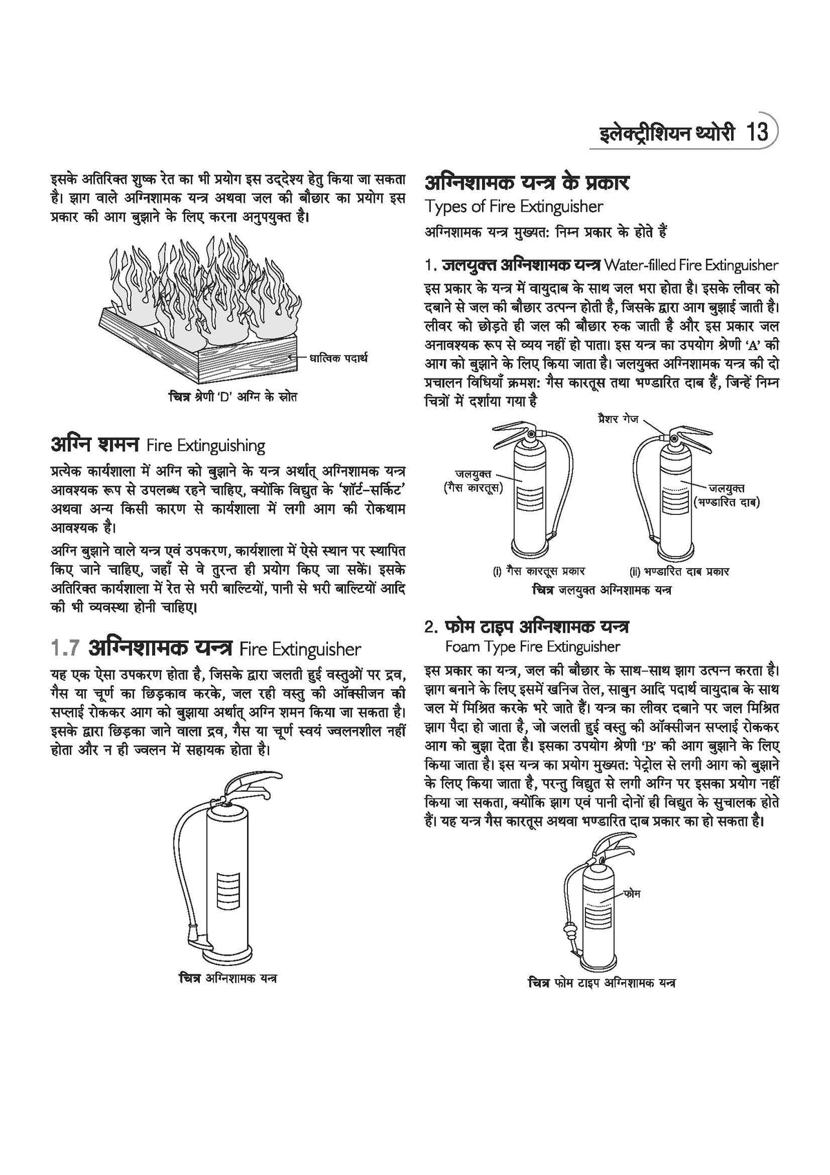 Arihant NSQF (Level 4) Electrician Theory | 1st & 2nd Year ITI Students | Bharat Skills CBT & NIMI Pattern Based | Completely Revised Latest Syllabus ... Theory with Diagrams | Hindi Medium