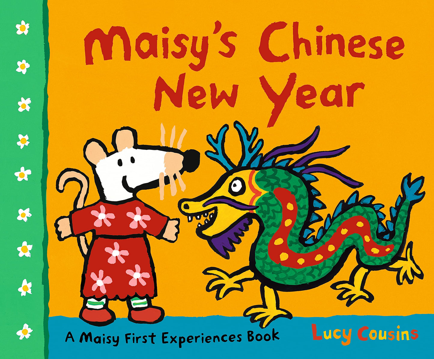 Maisys Chinese New Year book cover
