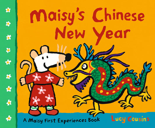 Maisys Chinese New Year book cover