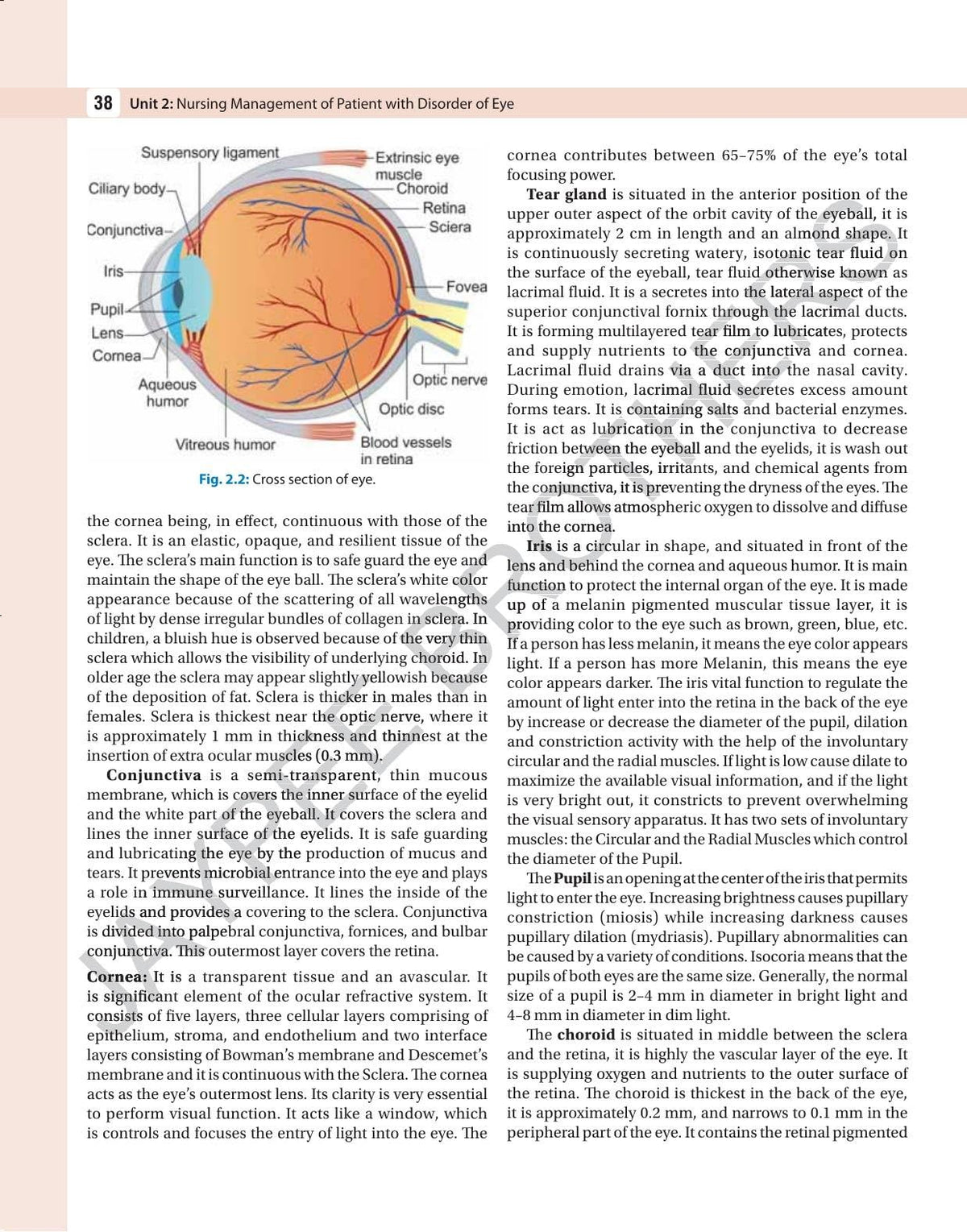 Adult Health Nursing-II: Medical Surgical Nursing, 2/E for BSc Nursing 4th Semester Students | As per Revised INC Syllabus with Comparative Tables, Colour Illustrations, PYQ MCQs and Flash Cards