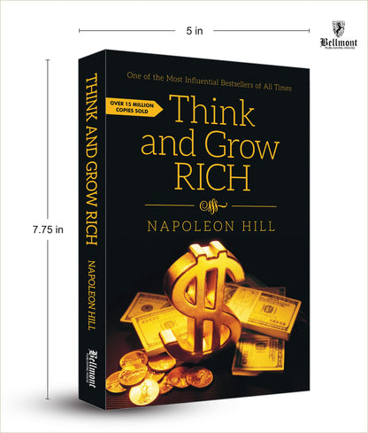 Think and Grow Rich (Premium Paperback): Classic All-Time Bestselling Book