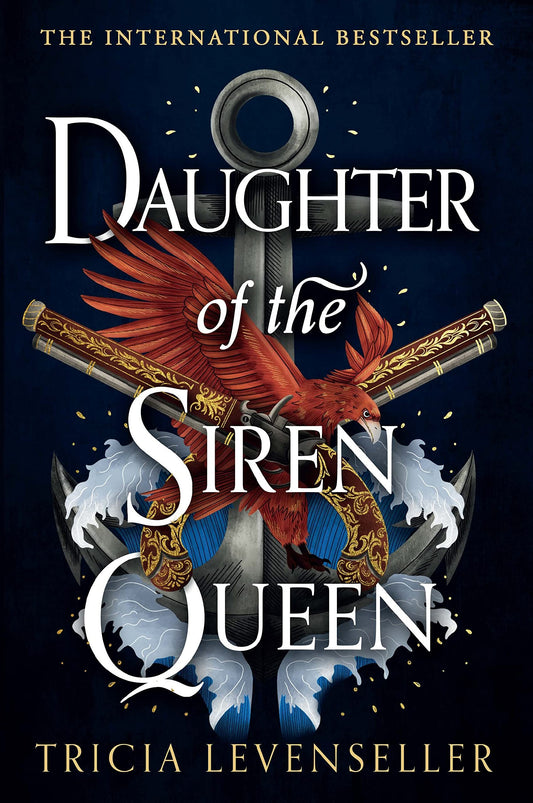Daughter of the Siren Queen book cover