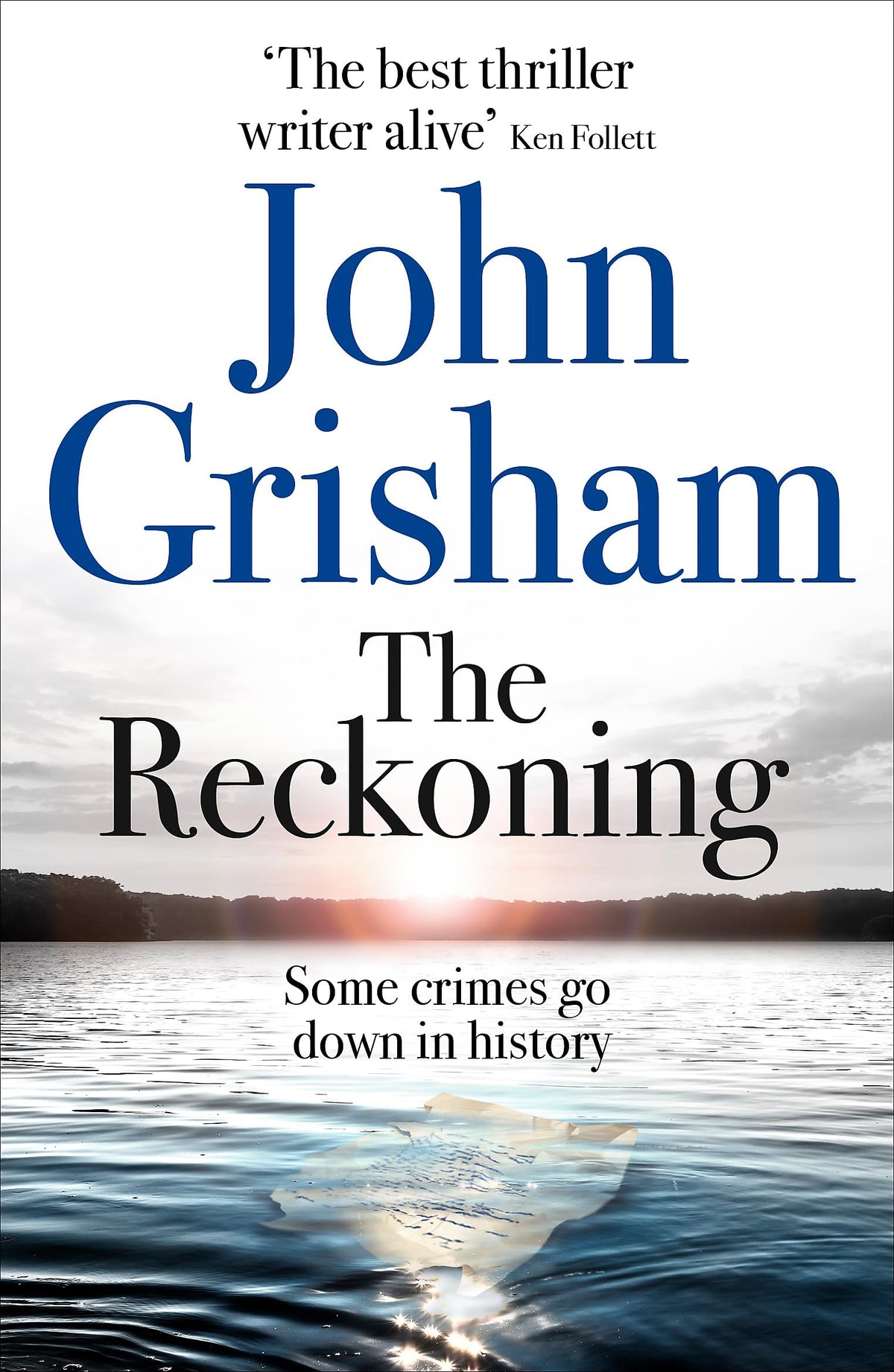 The Reckoning book cover