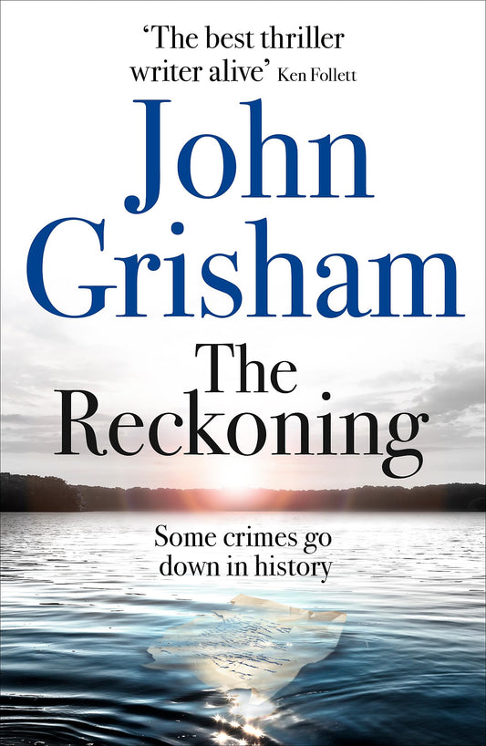 The Reckoning book cover