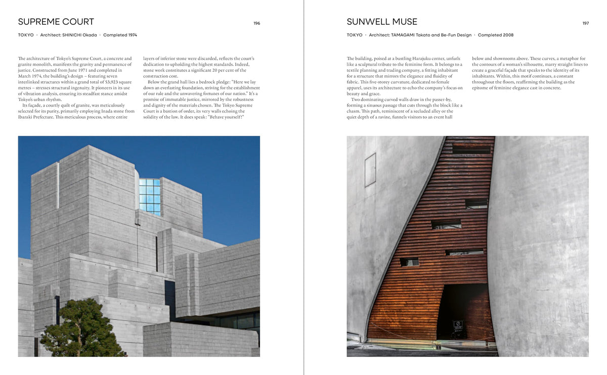 Brutalist Japan: A Photographic Tour of Post-war Japanese Architecture