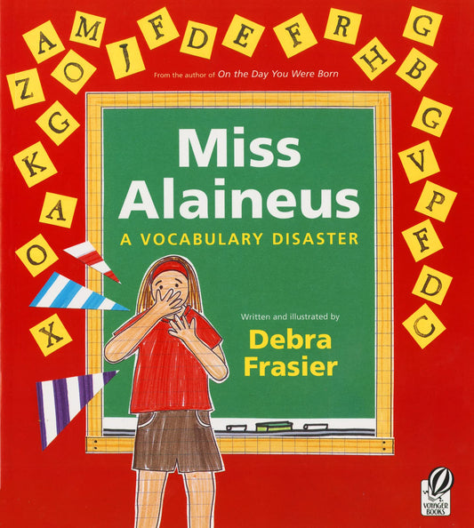 Miss Alaineus book cover