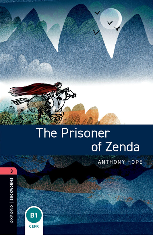 OBW 3E 3 PRISONER OF ZENDA (Oxford Bookworms ELT)