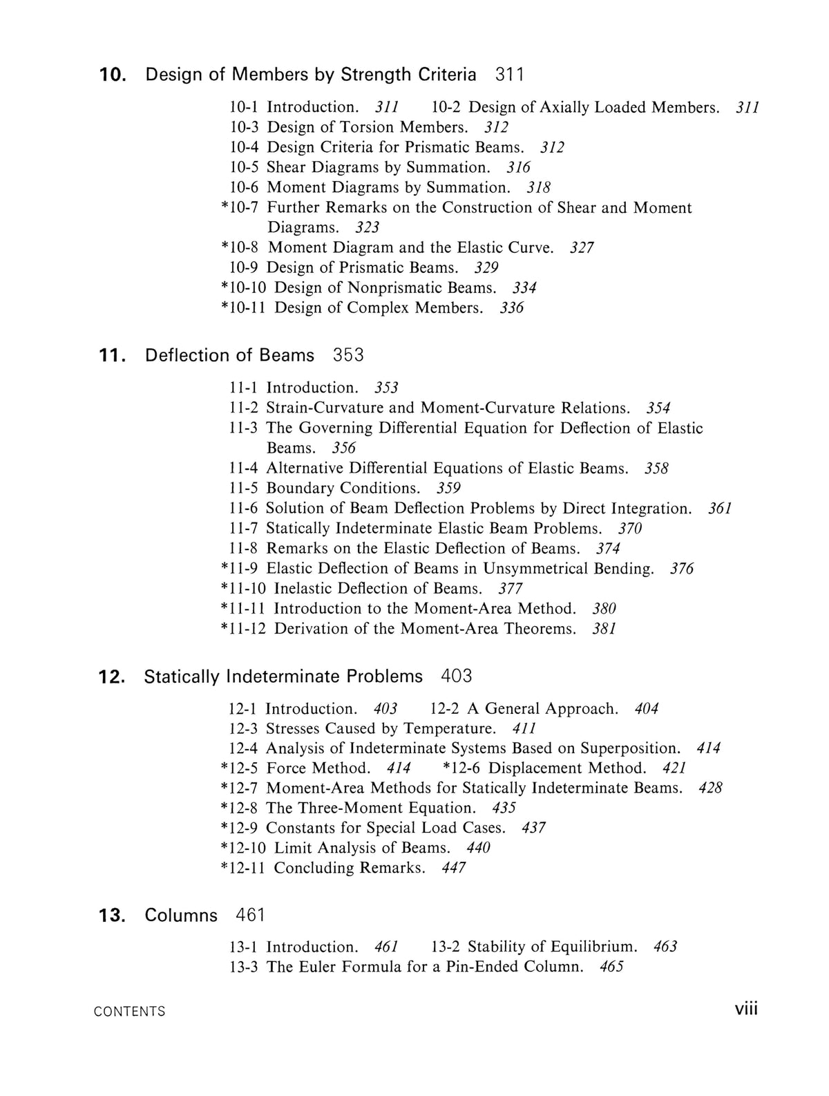 MECHANICS OF MATERIALS, 2ND EDN