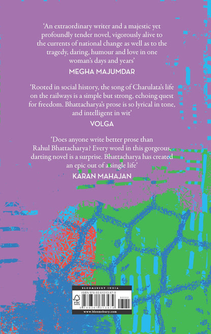 Railsong: The long-awaited novel from the Hindu and the Ondaatje Prize winner