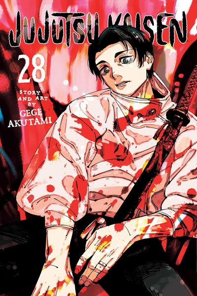 Jujutsu Kaisen, Vol. 28: Volume 28 (A Man Who Defies the World of BL)