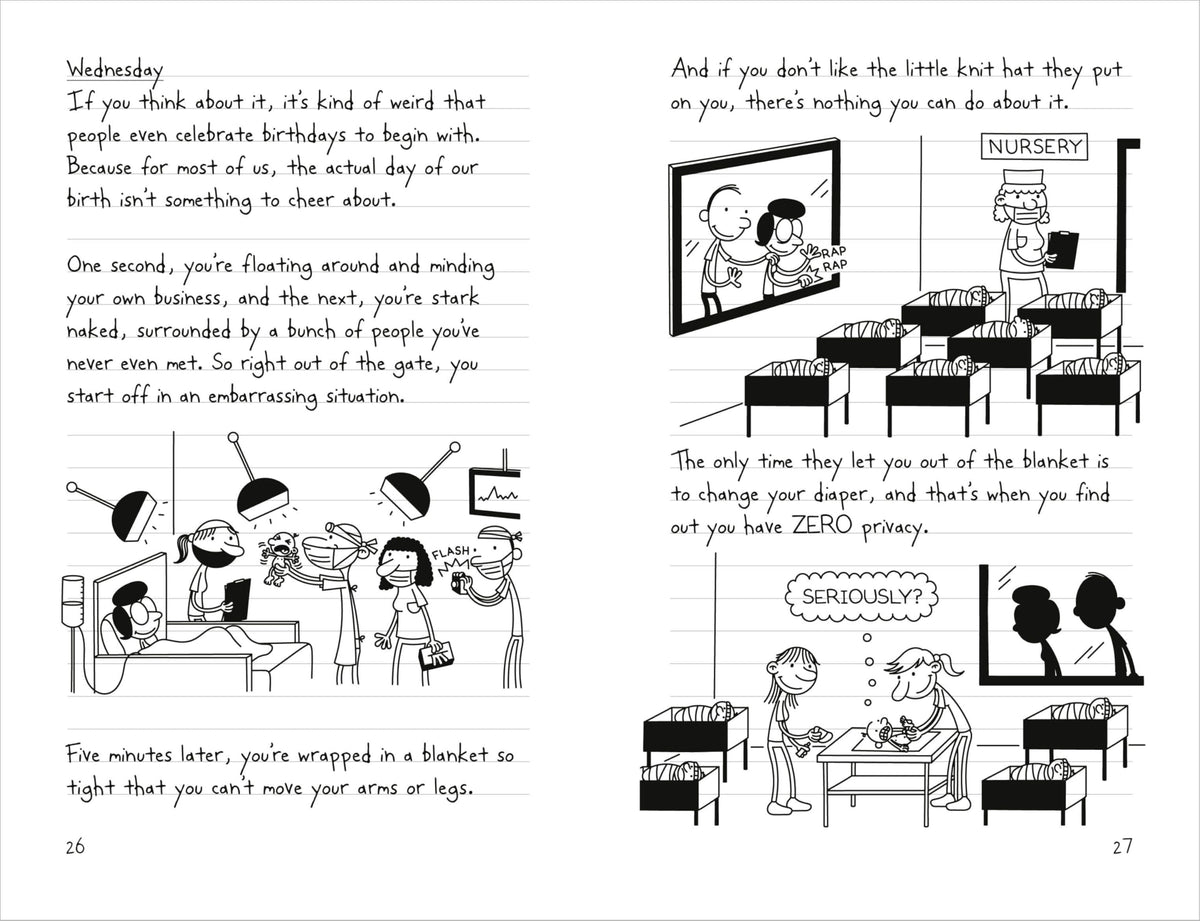 Diary of a Wimpy Kid: Partypooper | Hilarious 20th Book in Jeff Kinney’s #1 International Bestseller Series Filled with Birthday Chaos, Laugh-Out-Loud ... bestselling Diary of a Wimpy Kid series