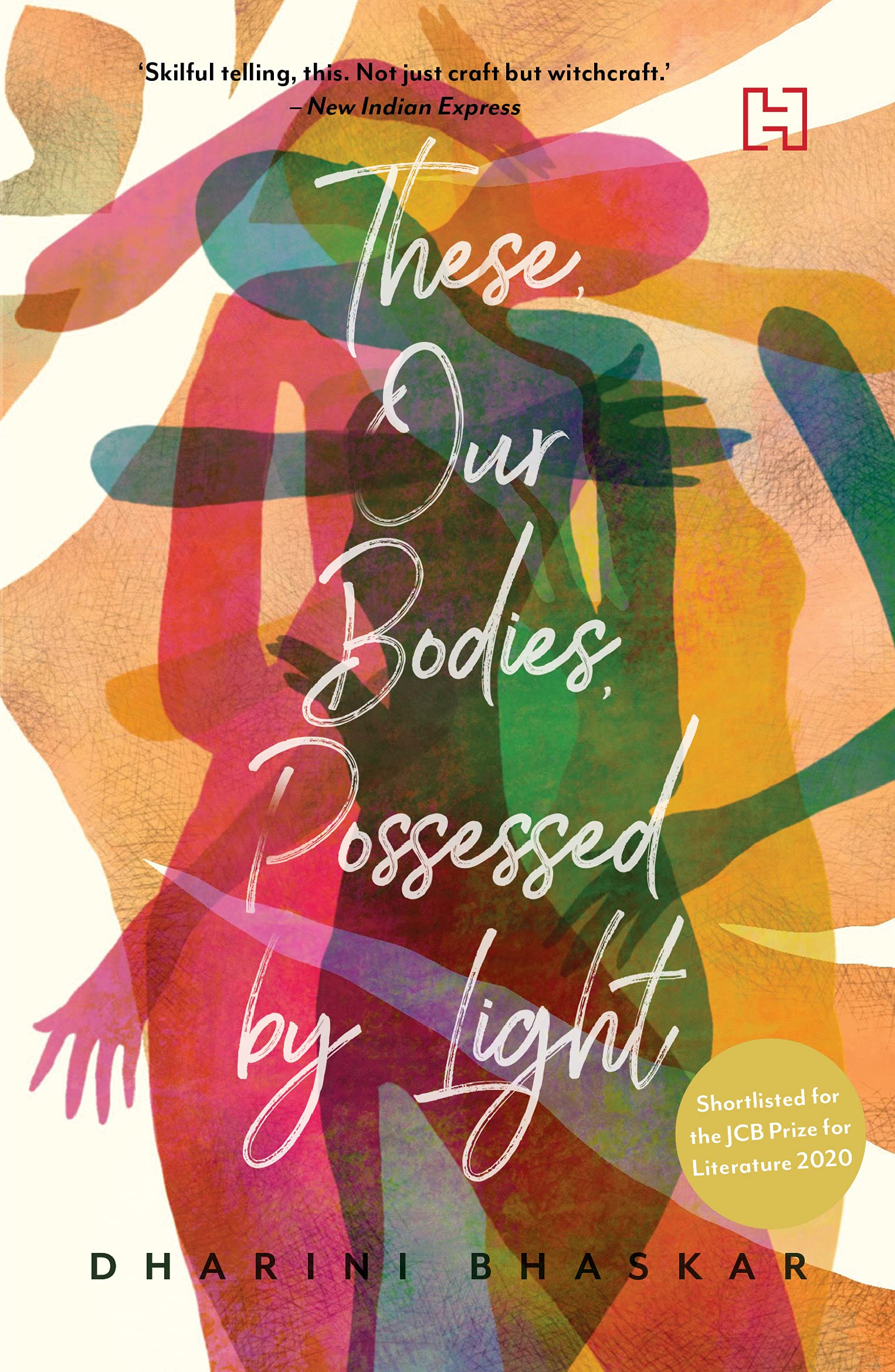 These, Our Bodies, Possessed by Light book cover